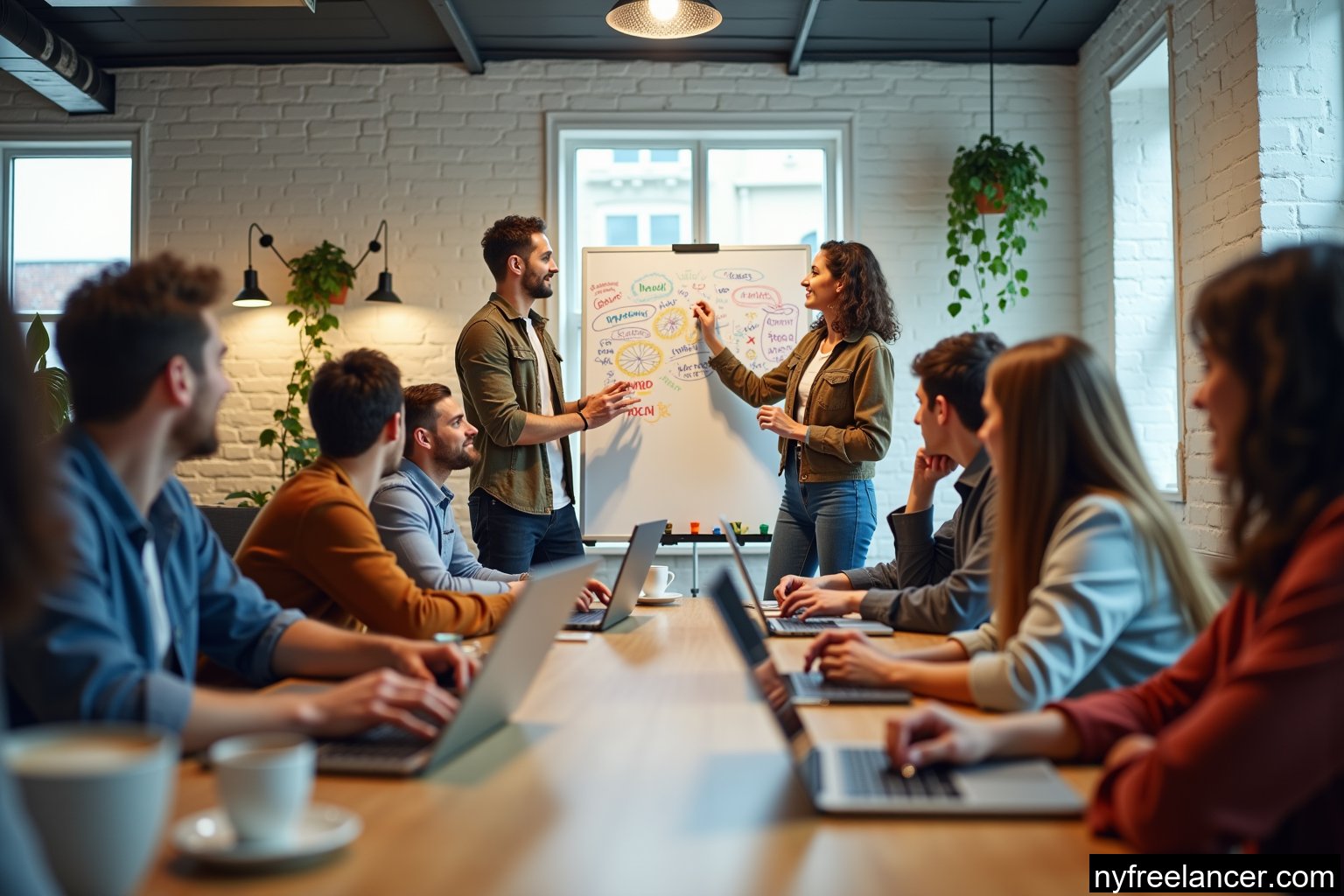 Mastering Freelance Marketing: Top Tips for Success on NYFreelancer.com